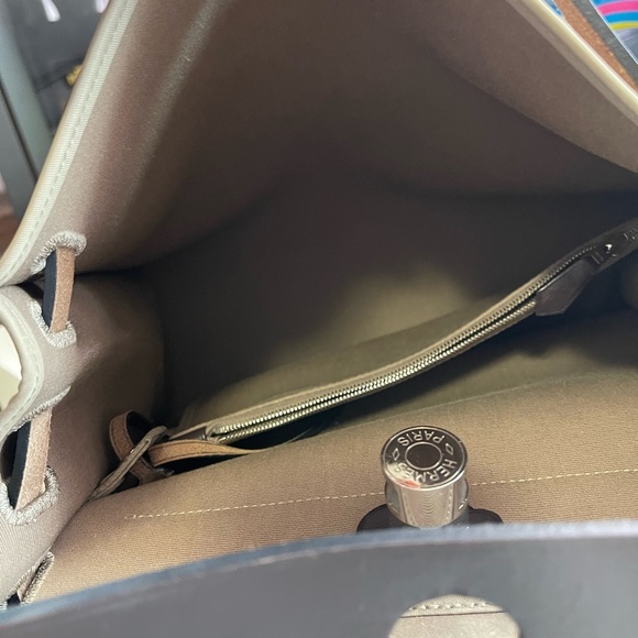 Hermès Herbag-SOLD - Picture 5 of 5